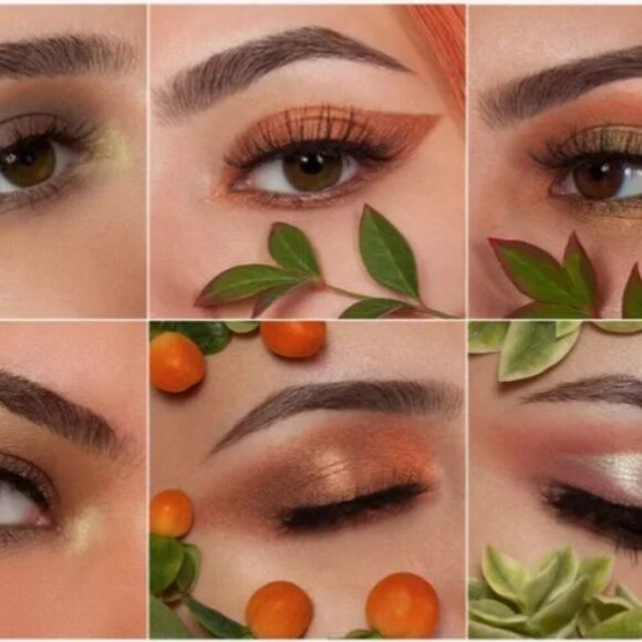 Lime Crime Venus XL II Palette - Earthy Tones - Picture 3 of 6